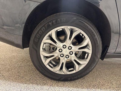 2020 Buick Enclave Avenir