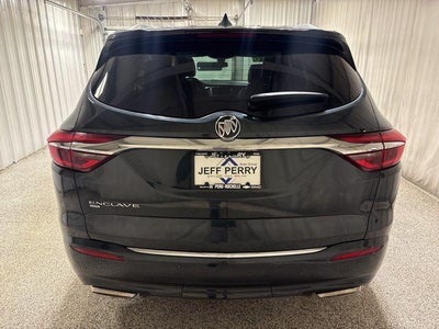 2020 Buick Enclave Avenir