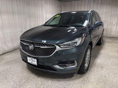 2020 Buick Enclave Avenir