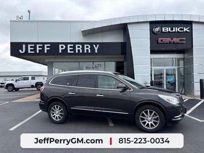 2017 Buick Enclave Convenience