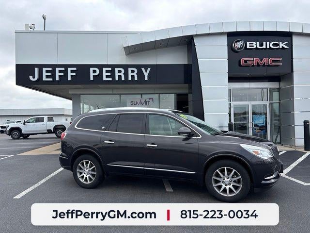 2017 Buick Enclave Convenience