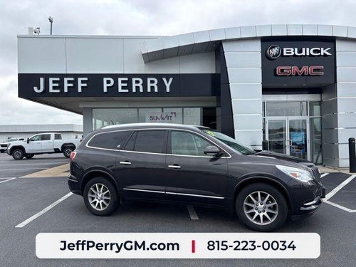 2017 Buick Enclave Convenience
