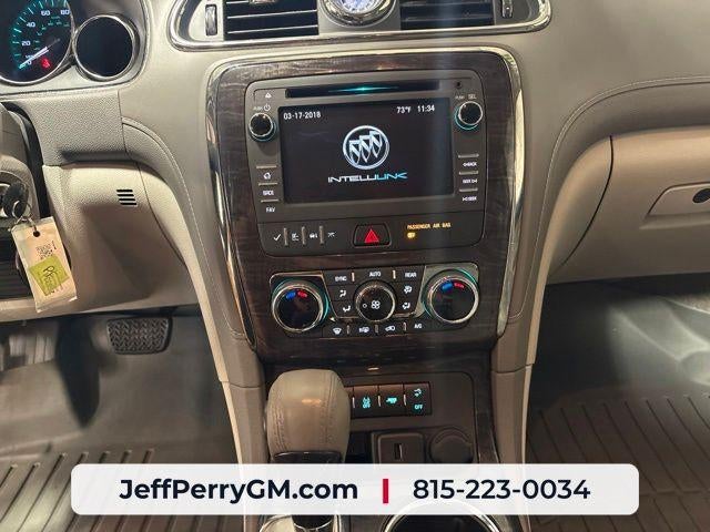 2017 Buick Enclave Convenience