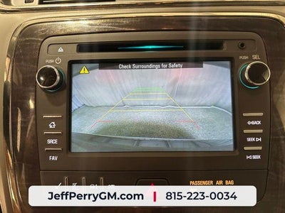 2017 Buick Enclave Convenience