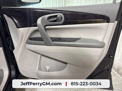 2017 Buick Enclave Convenience