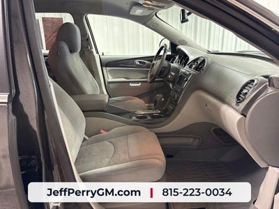 2017 Buick Enclave Convenience