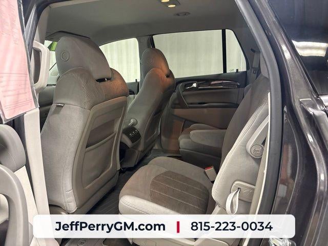 2017 Buick Enclave Convenience