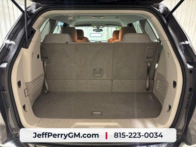 2017 Buick Enclave Convenience