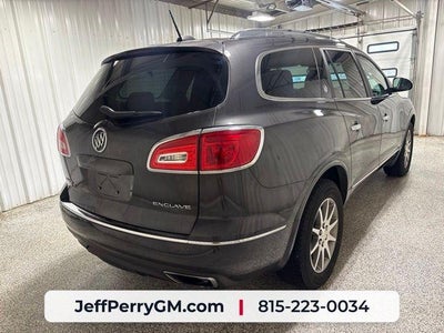 2017 Buick Enclave Convenience