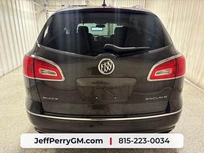 2017 Buick Enclave Convenience