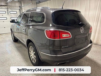 2017 Buick Enclave Convenience