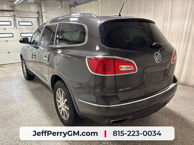 2017 Buick Enclave Convenience
