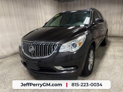 2017 Buick Enclave Convenience