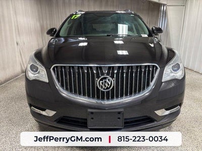 2017 Buick Enclave Convenience