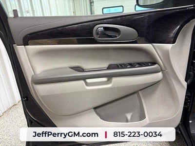 2017 Buick Enclave Convenience