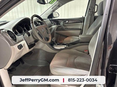 2017 Buick Enclave Convenience