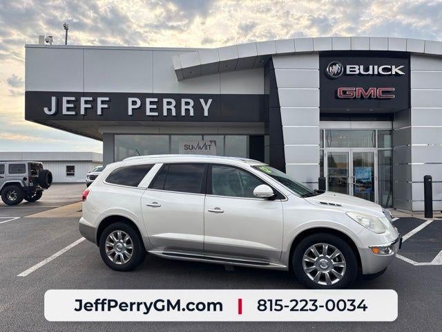 2012 Buick Enclave Leather