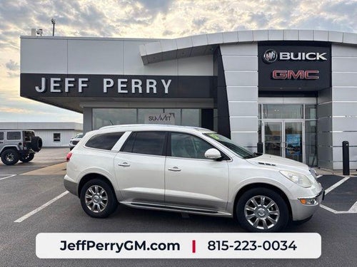 2012 Buick Enclave Leather