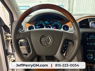 2012 Buick Enclave Leather