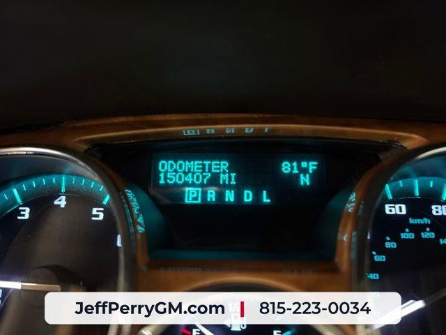 2012 Buick Enclave Leather