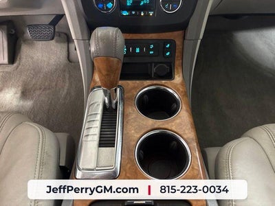 2012 Buick Enclave Leather