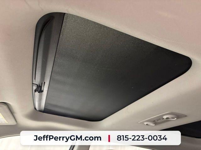 2012 Buick Enclave Leather