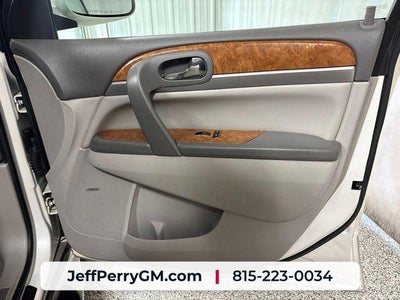 2012 Buick Enclave Leather