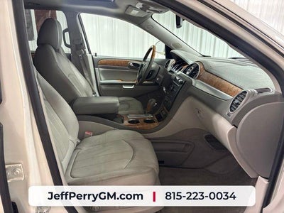 2012 Buick Enclave Leather