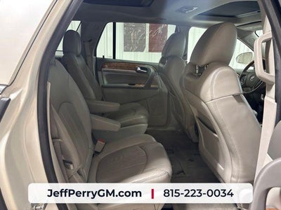 2012 Buick Enclave Leather