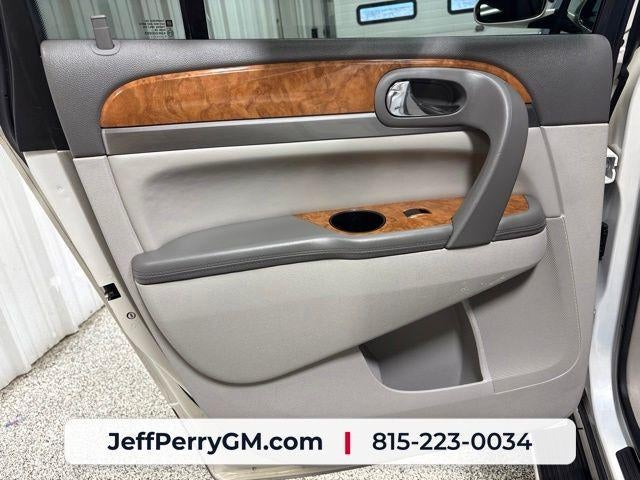 2012 Buick Enclave Leather