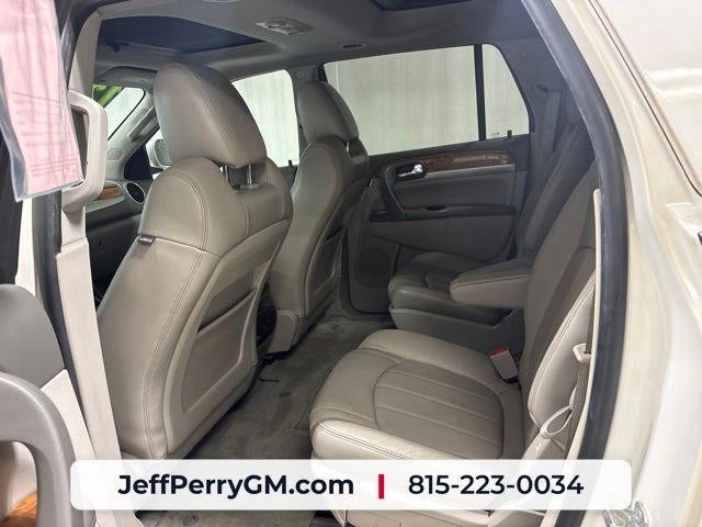 2012 Buick Enclave Leather