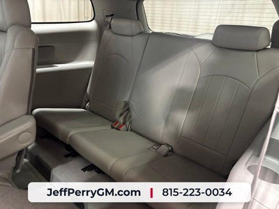 2012 Buick Enclave Leather