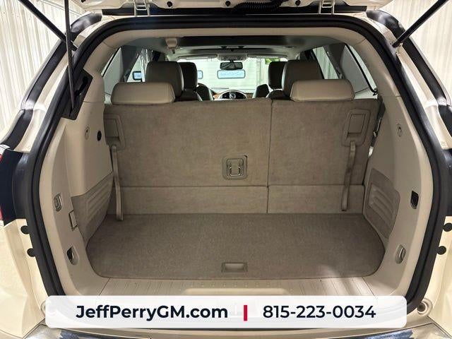 2012 Buick Enclave Leather