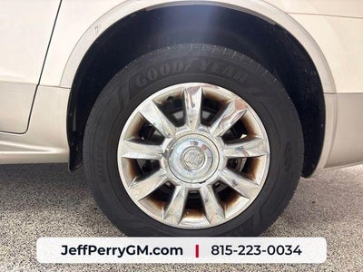 2012 Buick Enclave Leather