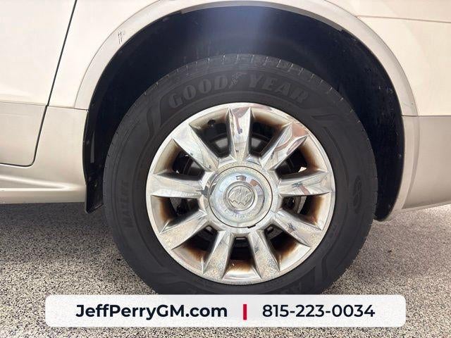 2012 Buick Enclave Leather