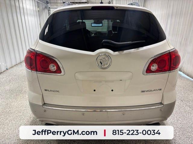 2012 Buick Enclave Leather