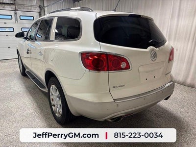 2012 Buick Enclave Leather