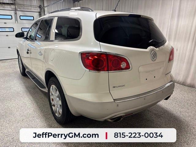 2012 Buick Enclave Leather
