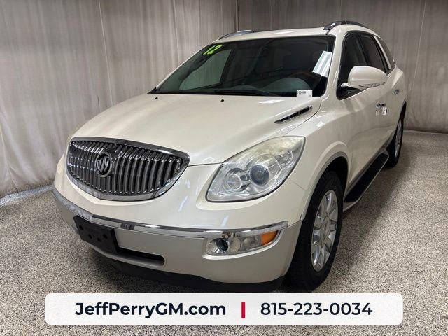 2012 Buick Enclave Leather