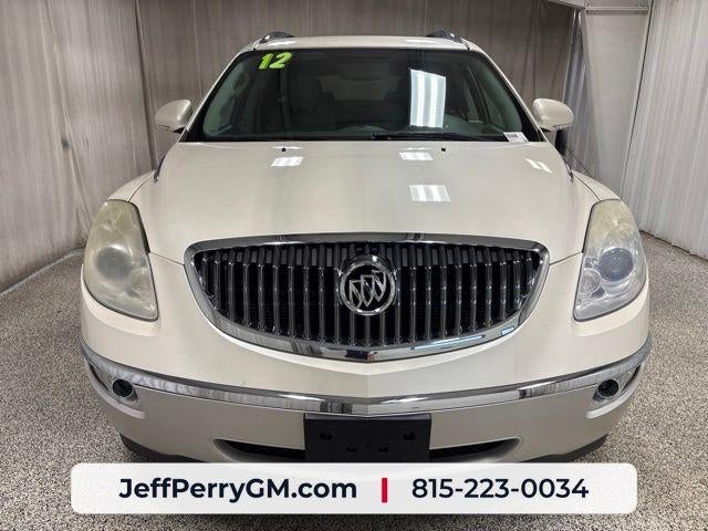 2012 Buick Enclave Leather