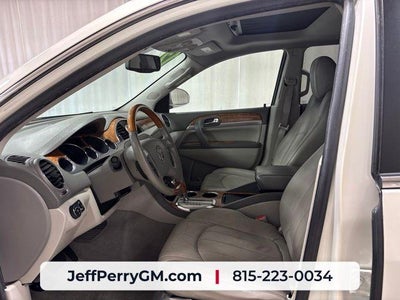 2012 Buick Enclave Leather