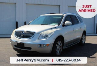 2012 Buick Enclave Leather
