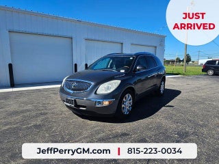 2012 Buick Enclave Leather