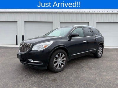 2016 Buick Enclave Premium