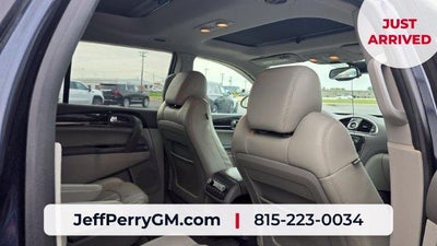 2015 Buick Enclave Premium