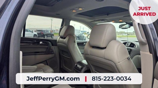 2015 Buick Enclave Premium