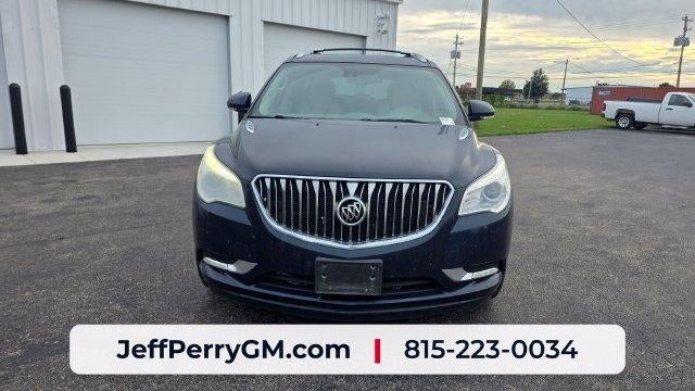 Used 2015 Buick Enclave Premium with VIN 5GAKVCKD5FJ188904 for sale in Peru, IL