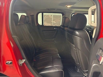 2007 HUMMER H3 SUV