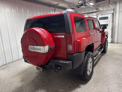 2007 HUMMER H3 SUV