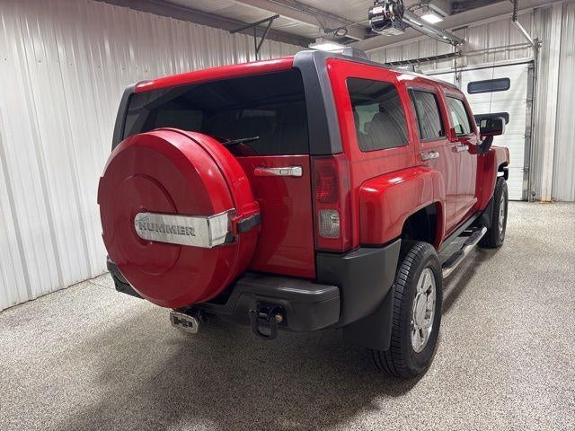 2007 HUMMER H3 SUV